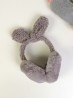 Bunny Ear Plush Earmuff